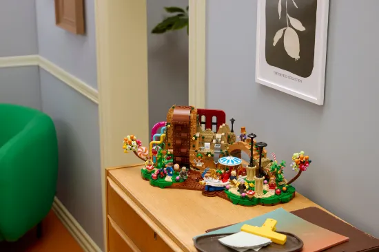 Picture of LEGO IDEAS 21360 Willy Wonka & the Chocolate Factory