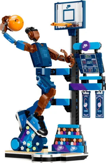 Picture of LEGO Nike 43010 Slam Dunk