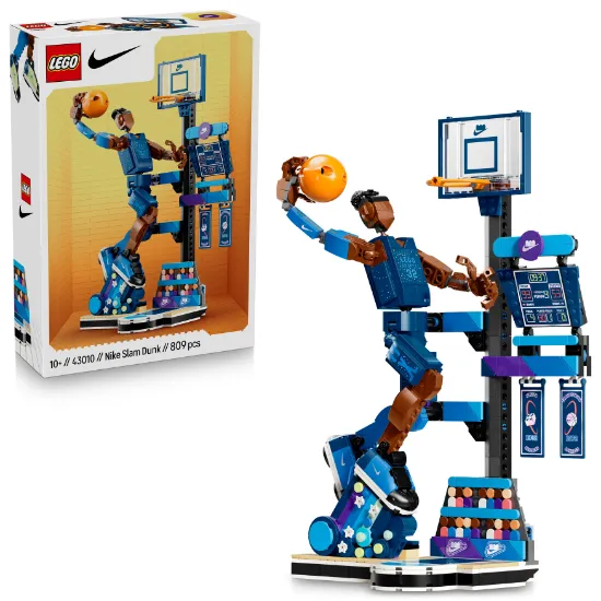 Picture of LEGO Nike 43010 Slam Dunk