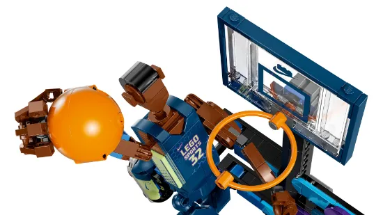 Picture of LEGO Nike 43010 Slam Dunk