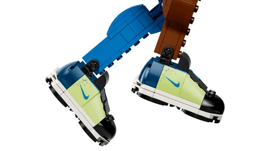 Picture of LEGO Nike 43010 Slam Dunk
