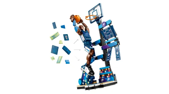Picture of LEGO Nike 43010 Slam Dunk