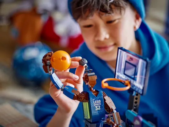 Picture of LEGO Nike 43010 Slam Dunk