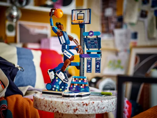 Picture of LEGO Nike 43010 Slam Dunk
