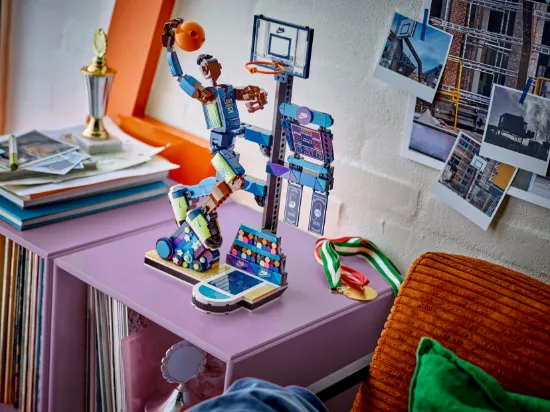 Picture of LEGO Nike 43010 Slam Dunk