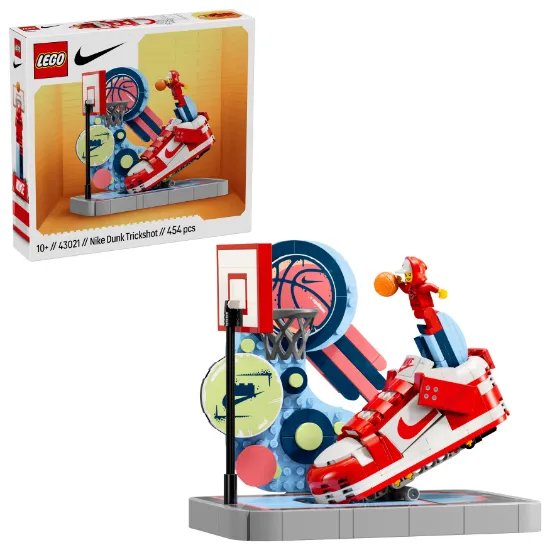 Picture of LEGO Nike 43021 Dunk Trickshot