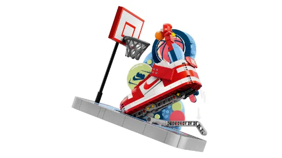 Picture of LEGO Nike 43021 Dunk Trickshot
