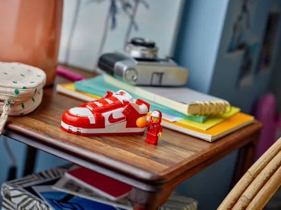Picture of LEGO Nike 43021 Dunk Trickshot