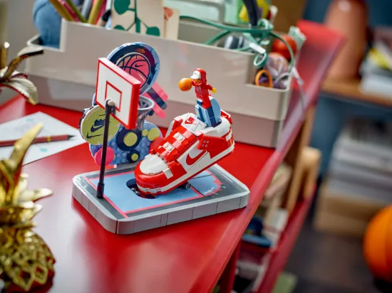 Picture of LEGO Nike 43021 Dunk Trickshot