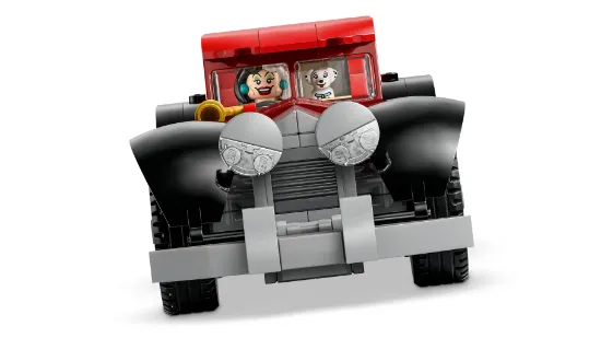 Picture of LEGO Disney 43277  Cruella De Vil’s Car
