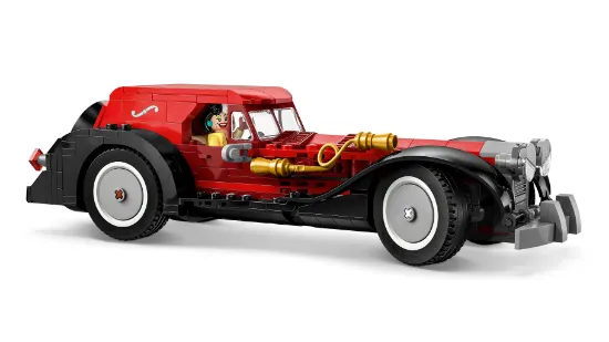 Picture of LEGO Disney 43277  Cruella De Vil’s Car