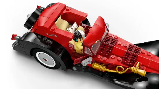 Picture of LEGO Disney 43277  Cruella De Vil’s Car