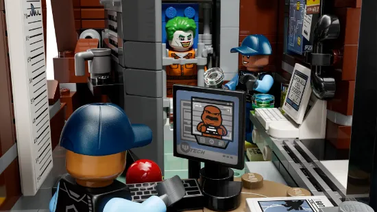 Picture of LEGO Super Heroes DC 76300 Batman™ Arkham Asylum™