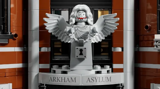 Picture of LEGO Super Heroes DC 76300 Batman™ Arkham Asylum™