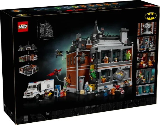 Picture of LEGO Super Heroes DC 76300 Batman™ Arkham Asylum™