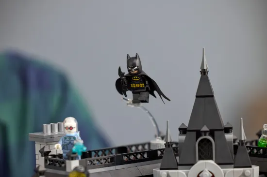 Picture of LEGO Super Heroes DC 76300 Batman™ Arkham Asylum™