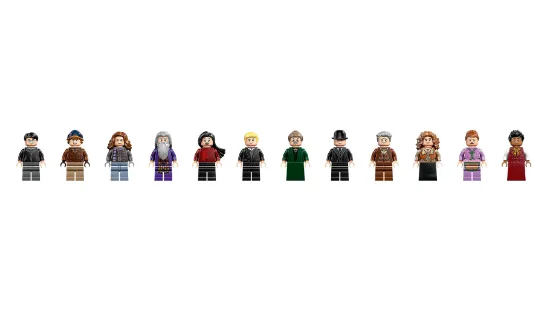 Picture of LEGO Harry Potter76457  Hogsmeade™ Village – Collectors' Edition