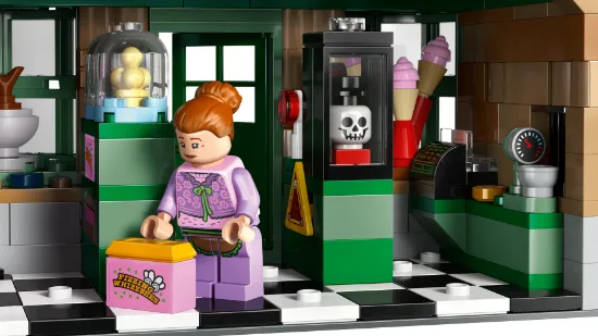 Picture of LEGO Harry Potter76457  Hogsmeade™ Village – Collectors' Edition