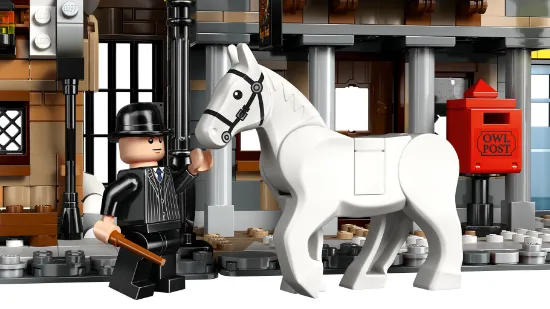Picture of LEGO Harry Potter76457  Hogsmeade™ Village – Collectors' Edition