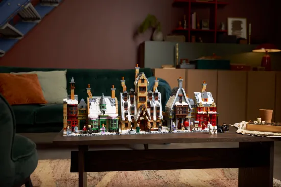 Picture of LEGO Harry Potter76457  Hogsmeade™ Village – Collectors' Edition