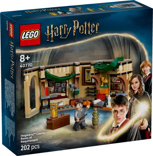 40770 Hogwarts™ Castle: Room of Requirement