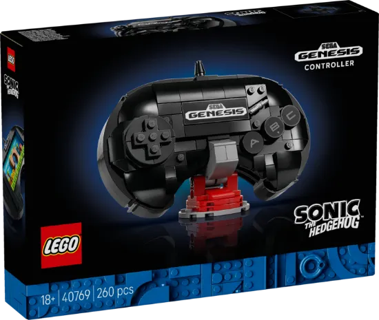 40769 Sonic 40769 V29
