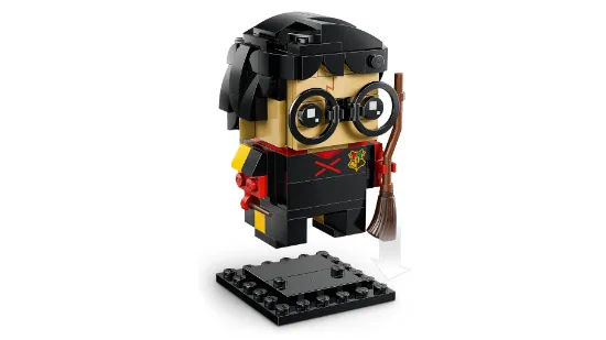 Picture of LEGO BrickHeadz Harry Potter 40791 The Goblet of Fire Figures