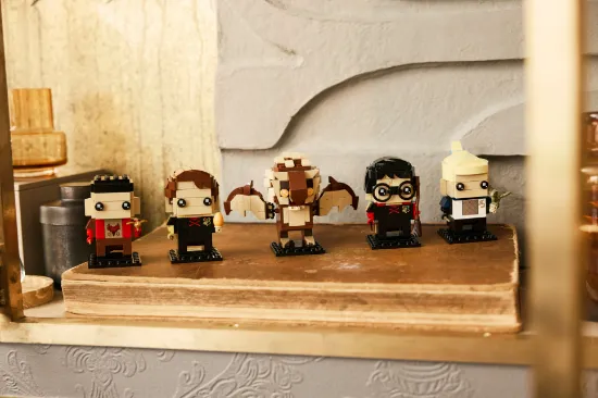 Picture of LEGO BrickHeadz Harry Potter 40791 The Goblet of Fire Figures