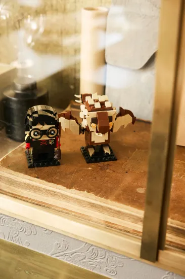 Picture of LEGO BrickHeadz Harry Potter 40791 The Goblet of Fire Figures