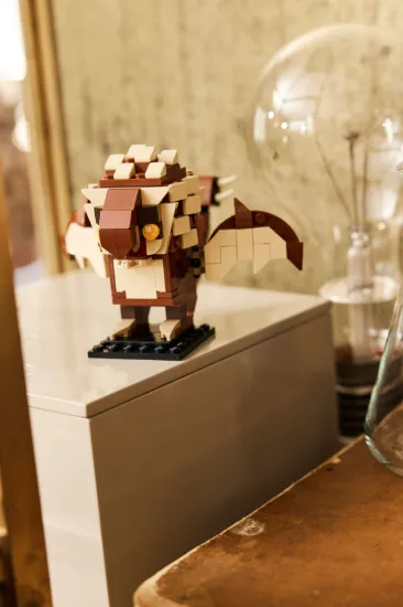 Picture of LEGO BrickHeadz Harry Potter 40791 The Goblet of Fire Figures