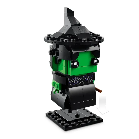 Picture of LEGO BrickHeadz Wicked 40794  Elphaba & Glinda Figures