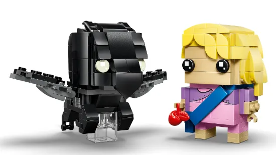 Picture of LEGO BrickHeadz Harry Potter 40802 Luna Lovegood™ & Thestral Figures