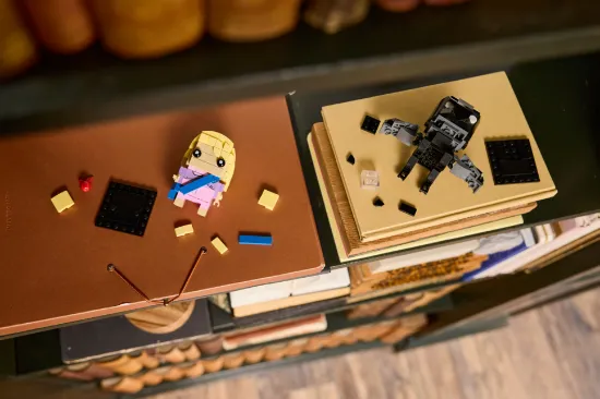Picture of LEGO BrickHeadz Harry Potter 40802 Luna Lovegood™ & Thestral Figures