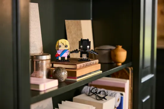 Picture of LEGO BrickHeadz Harry Potter 40802 Luna Lovegood™ & Thestral Figures