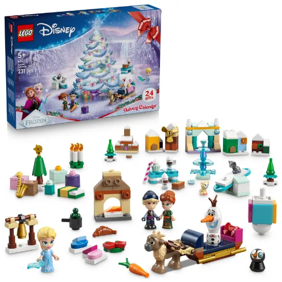 Picture of LEGO Disney  Frozen 43273 Advent Calendar 2025