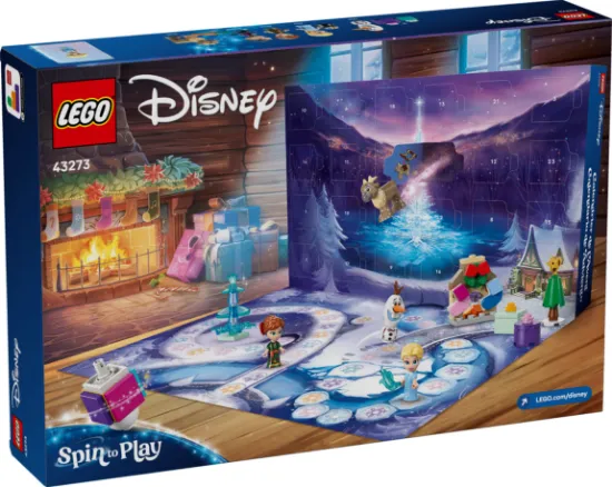Picture of LEGO Disney  Frozen 43273 Advent Calendar 2025