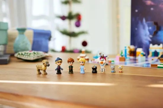 Picture of LEGO Disney  Frozen 43273 Advent Calendar 2025
