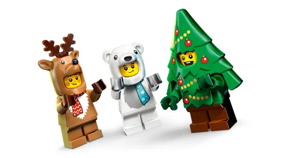 Picture of LEGO City 60475 Advent Calendar 2025