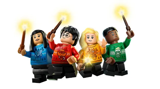 Picture of LEGO Harry Potter 76456 Advent Calendar 2025