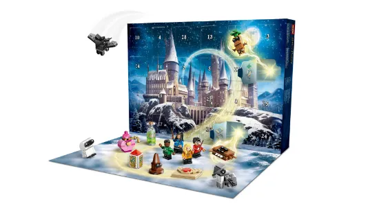 Picture of LEGO Harry Potter 76456 Advent Calendar 2025