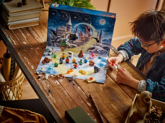 Picture of LEGO Harry Potter 76456 Advent Calendar 2025