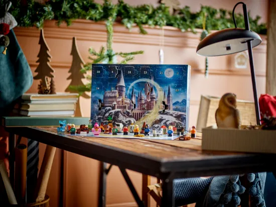 Picture of LEGO Harry Potter 76456 Advent Calendar 2025