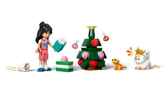 Picture of LEGO Friends 42668 Advent Calendar 2025
