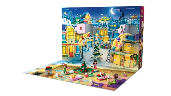 Picture of LEGO Friends 42668 Advent Calendar 2025