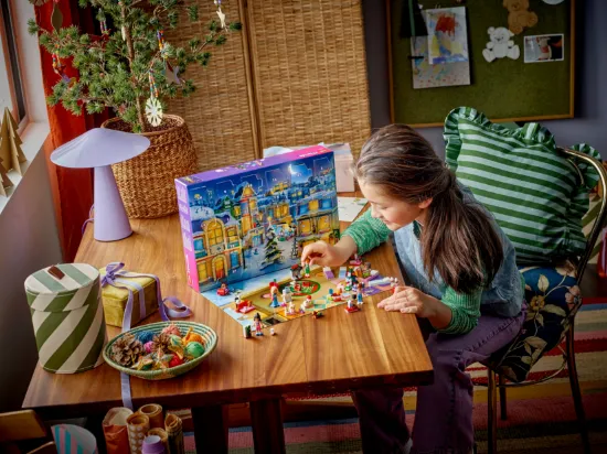 Picture of LEGO Friends 42668 Advent Calendar 2025