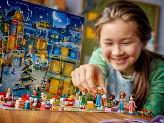 Picture of LEGO Friends 42668 Advent Calendar 2025