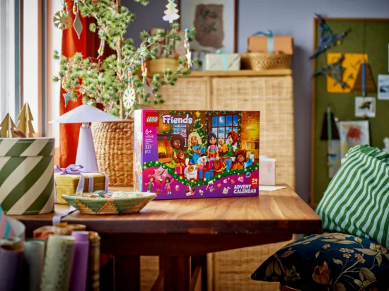 Picture of LEGO Friends 42668 Advent Calendar 2025