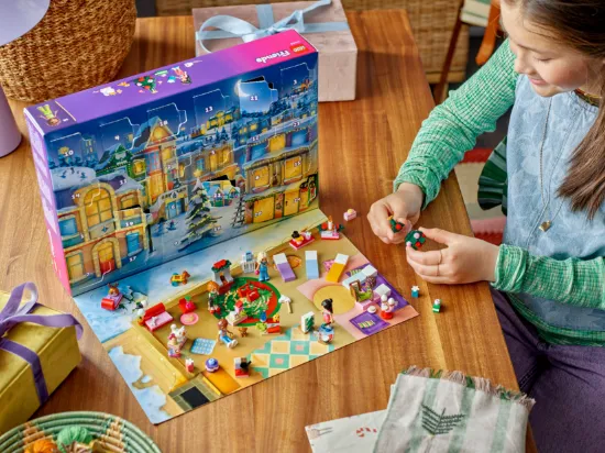 Picture of LEGO Friends 42668 Advent Calendar 2025