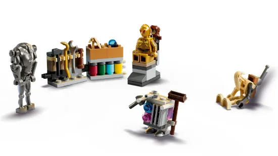 Picture of LEGO Star Wars 75418 Advent Calendar 2025
