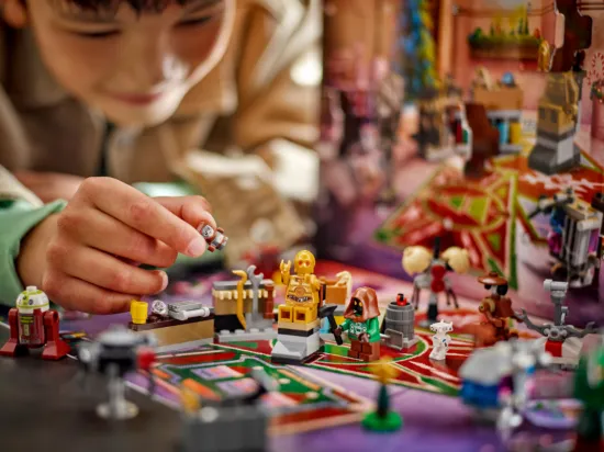 Picture of LEGO Star Wars 75418 Advent Calendar 2025